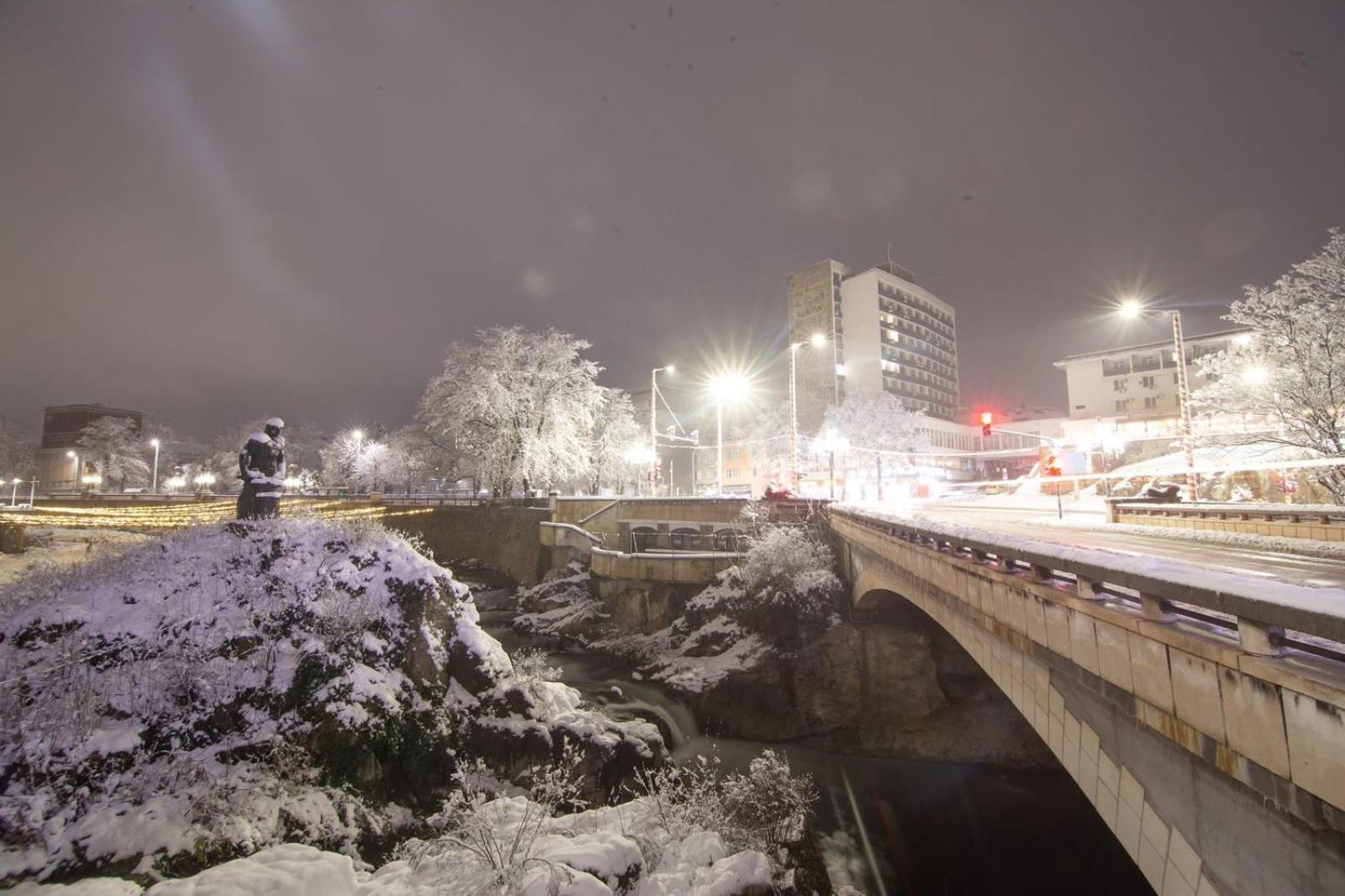 Студио Даневски-Balkan Tower Gabrovo Exterior foto